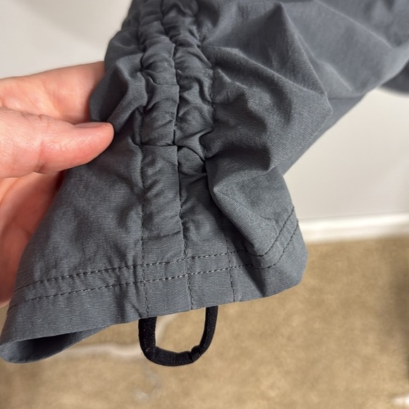 PrAna Arch Travel Hiking Athletic Leisure Pants Women’s size  XS Gray - Picture 4 of 9